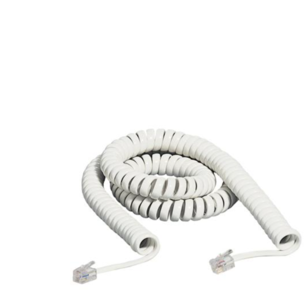 Legrand KIT - CAVO SPIRALE 2 PLUG 4/4 2 5M